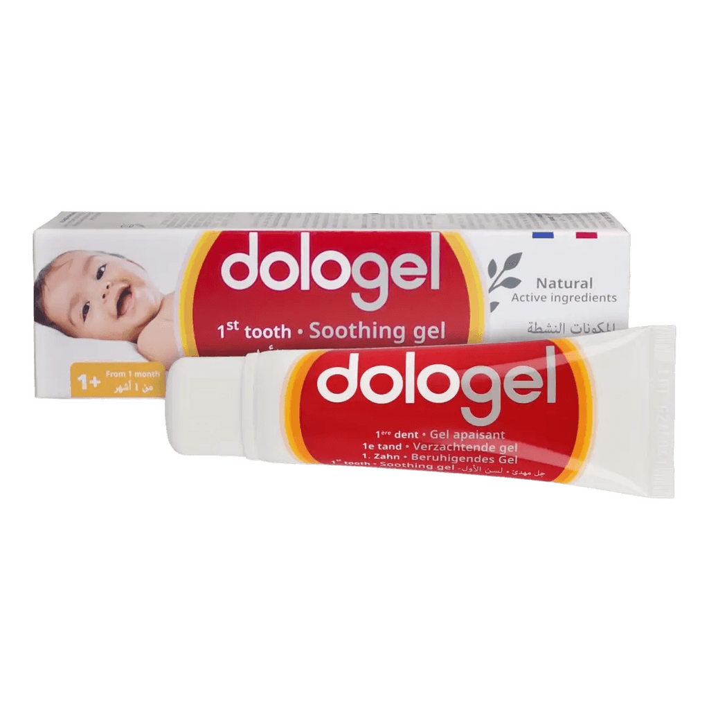 Dologel, 25 ml, gel