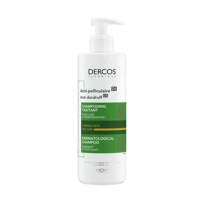 Шампунь для волос Vichy Dercos Dermatological, 390 мл
