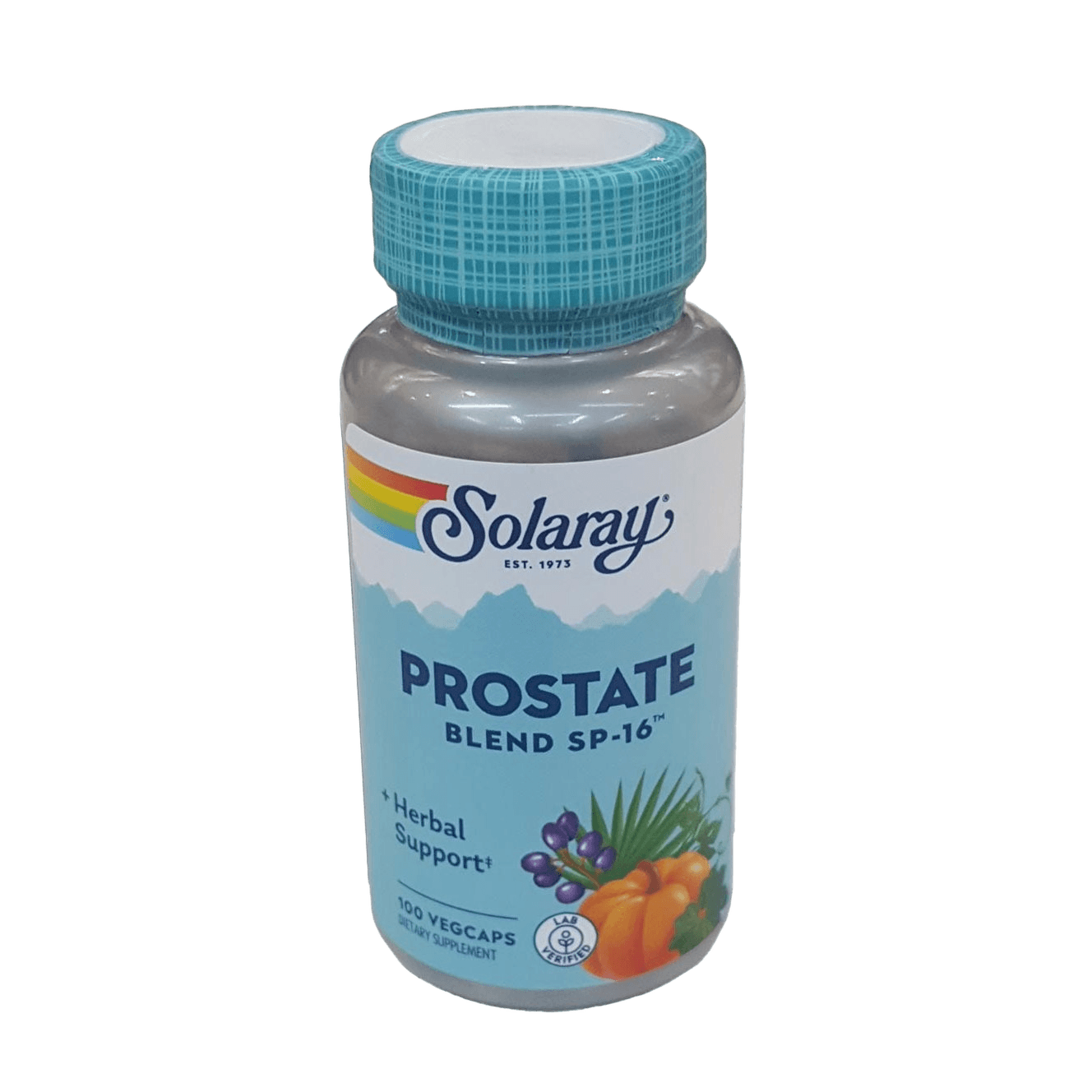 Здоровье Простаты (Solaray Prostate Blend), капс. №100