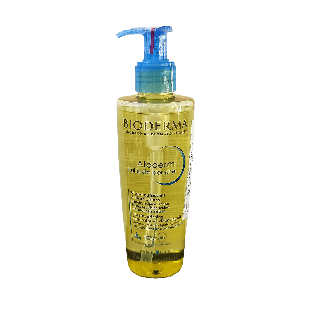 Масло для душа Bioderma Atoderm Huile de Douche, 200 мл