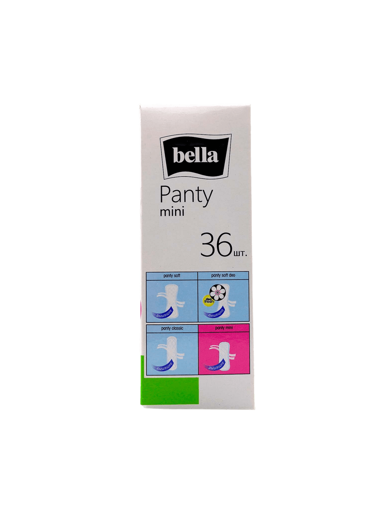 Прокладки гиг. ежед. Bella Panty Mini, №36