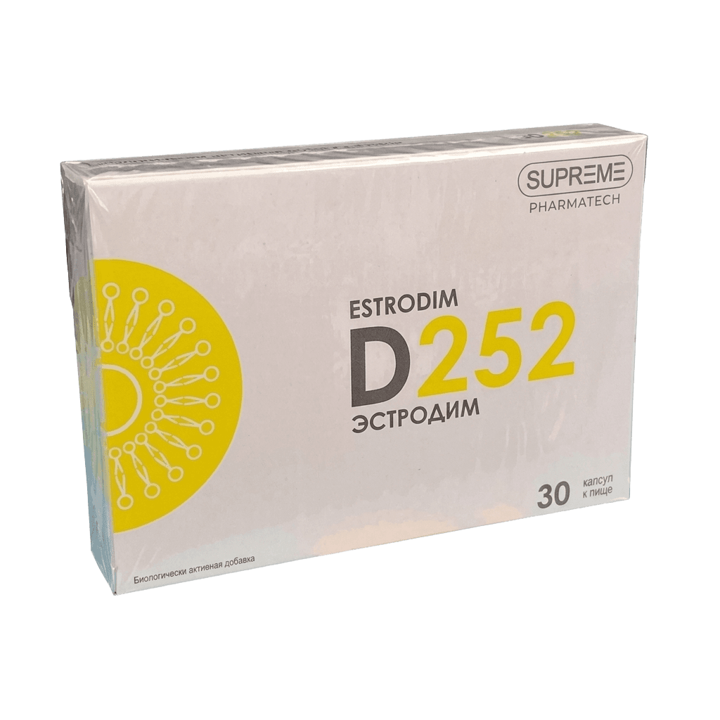 Эстродим D252, капс. №30