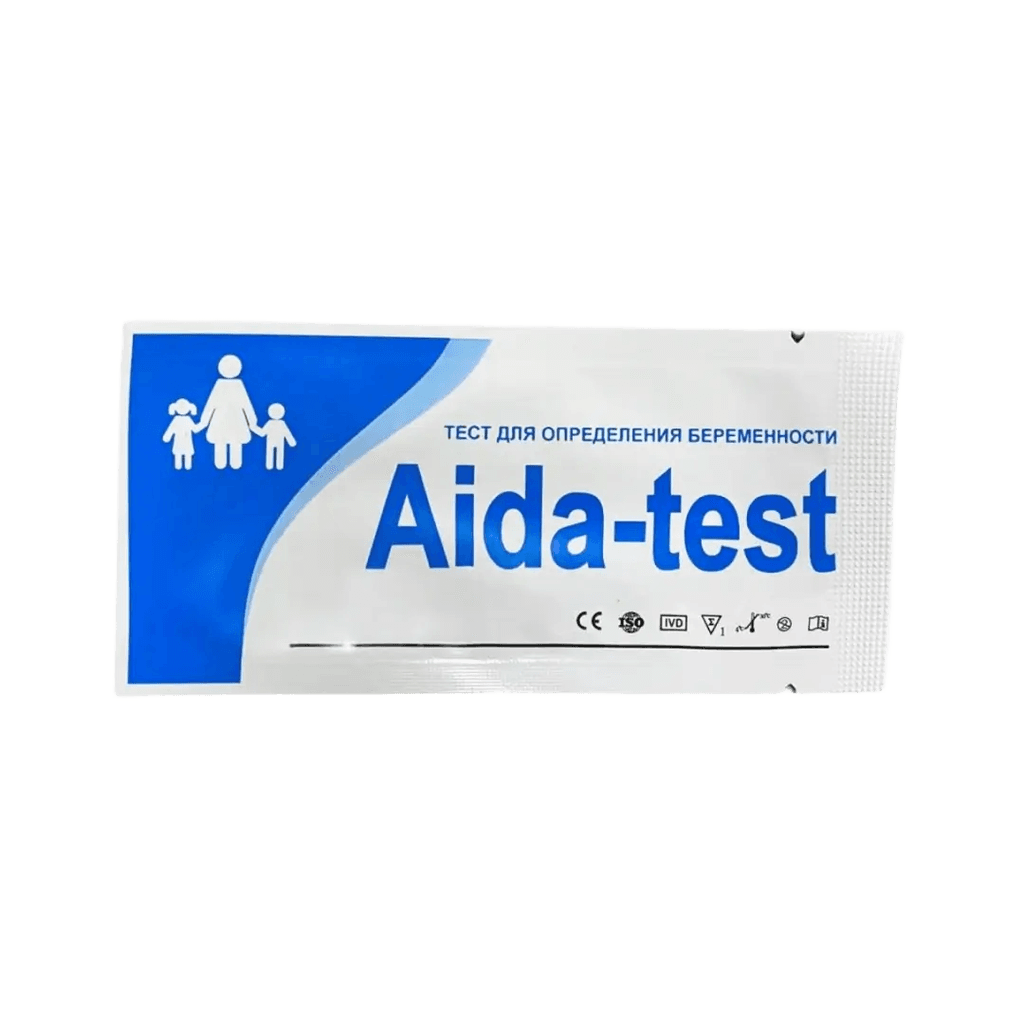 Test dlya opre. beremennosti Aida-test, №1