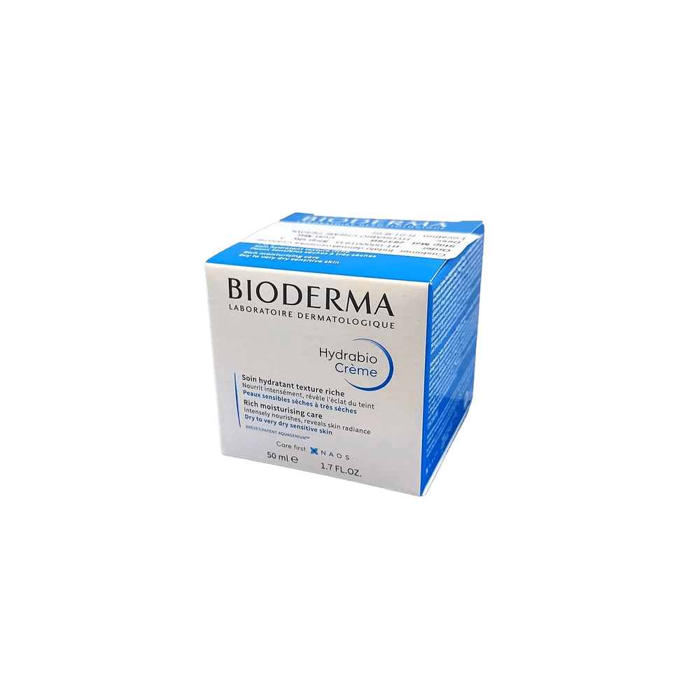 Kрем увлажняющий Bioderma Hydrabio, 50 мл
