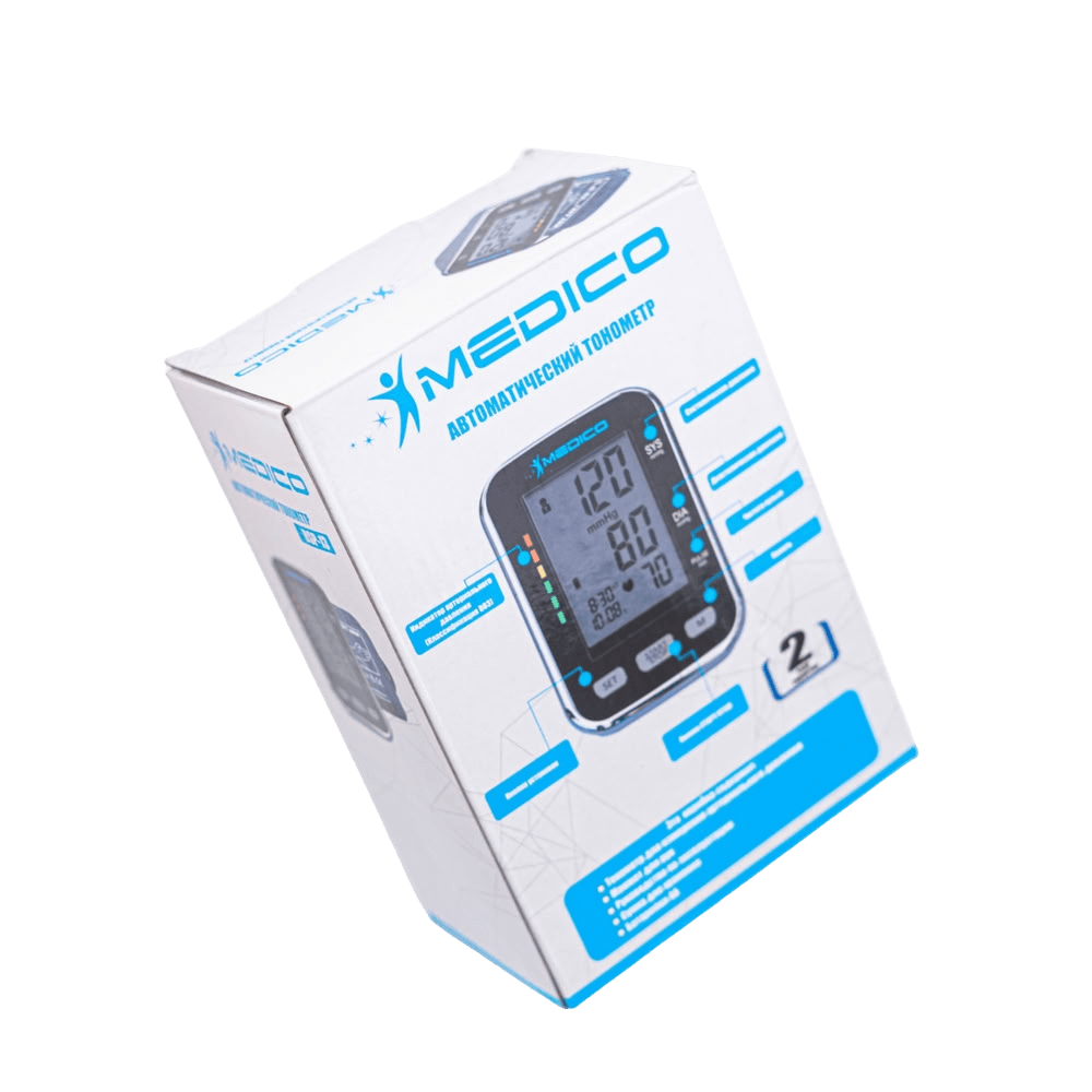 Тонометр автоматический Medico, DBP-1333