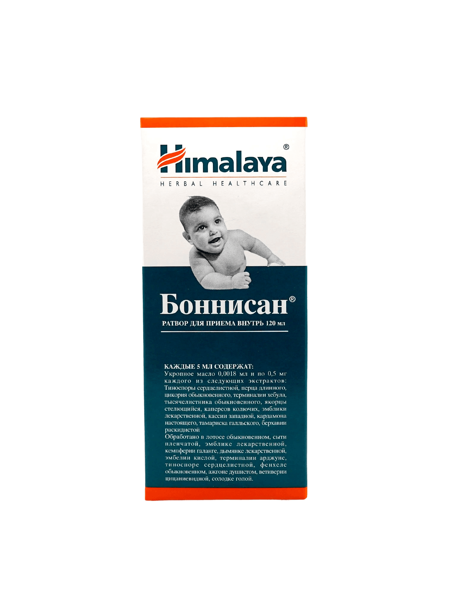 Боннисан, 120 мл, флак.