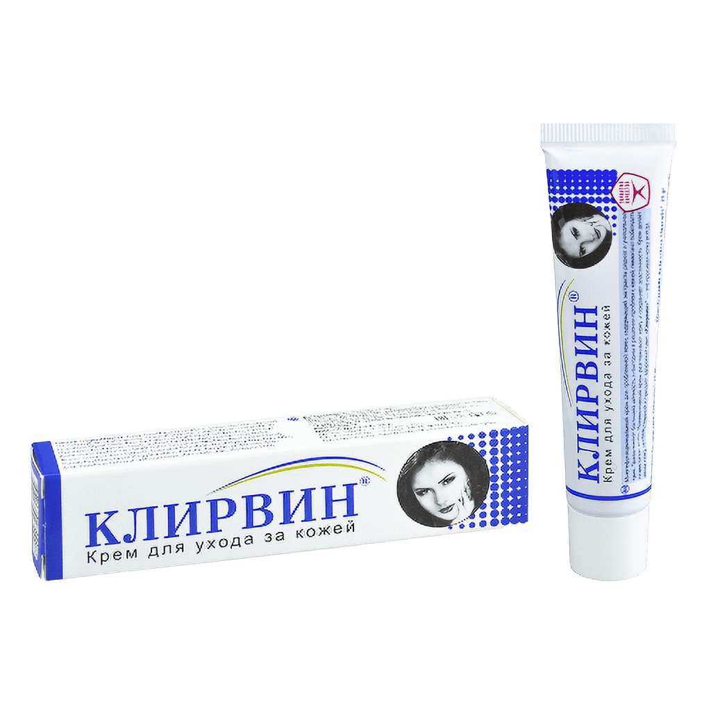 Клирвин, 25 г, крем