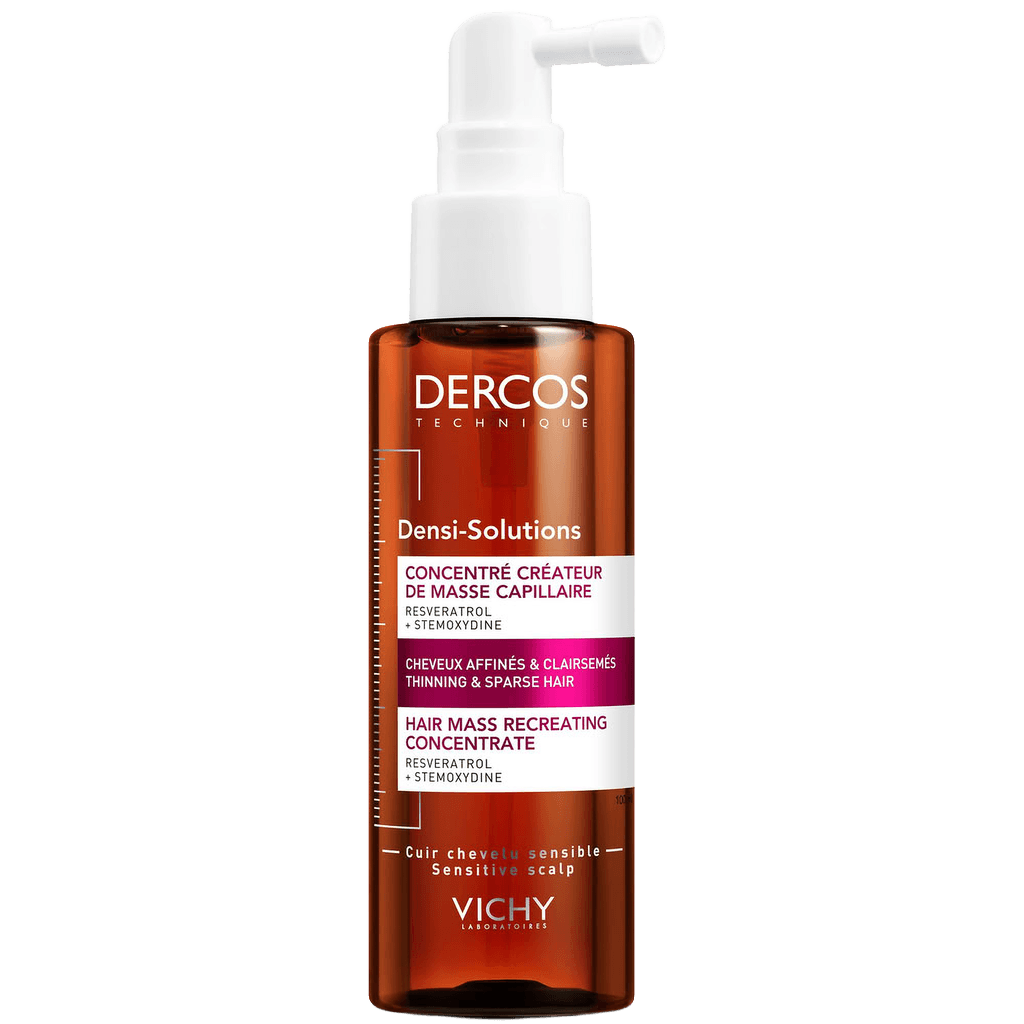 Syvorotka dlya volos Vichy Dercos Densi Solutions, 100 ml