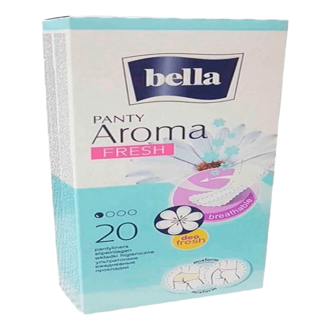 Прокладки гиг. ежед. Bella Panty Aroma Fresh, №20