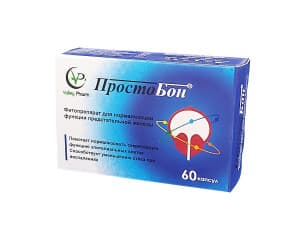 Простобон, капс. №60