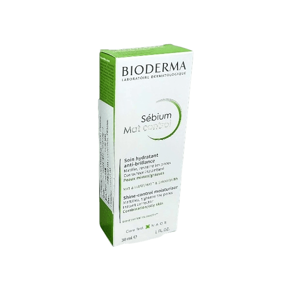 Крем Bioderma Sebium Mat Control, 30 мл