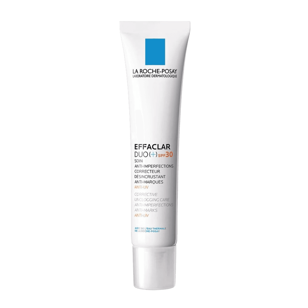 Крем-гель для проблемной кожи La Roche-Posay Effaclar DUO+, 40 мл