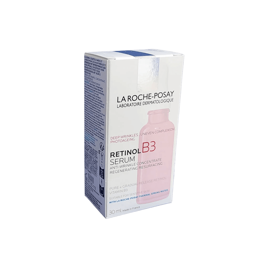 Сыворотка против глубоких морщин Retinol B3 Serum La Roche-Posay, 30 мл