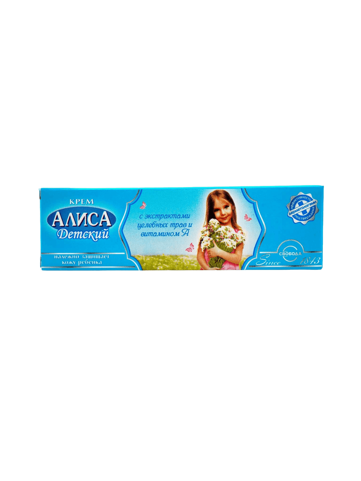 Крем детский Алиса, 40 г