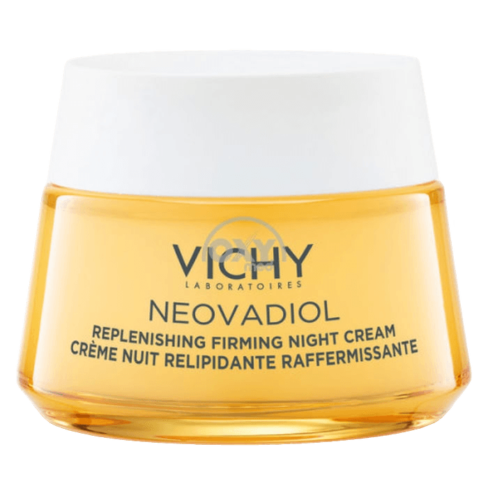 Крем ночной Питательный Восстанавливающий Vichy Neovadiol, 50 мл