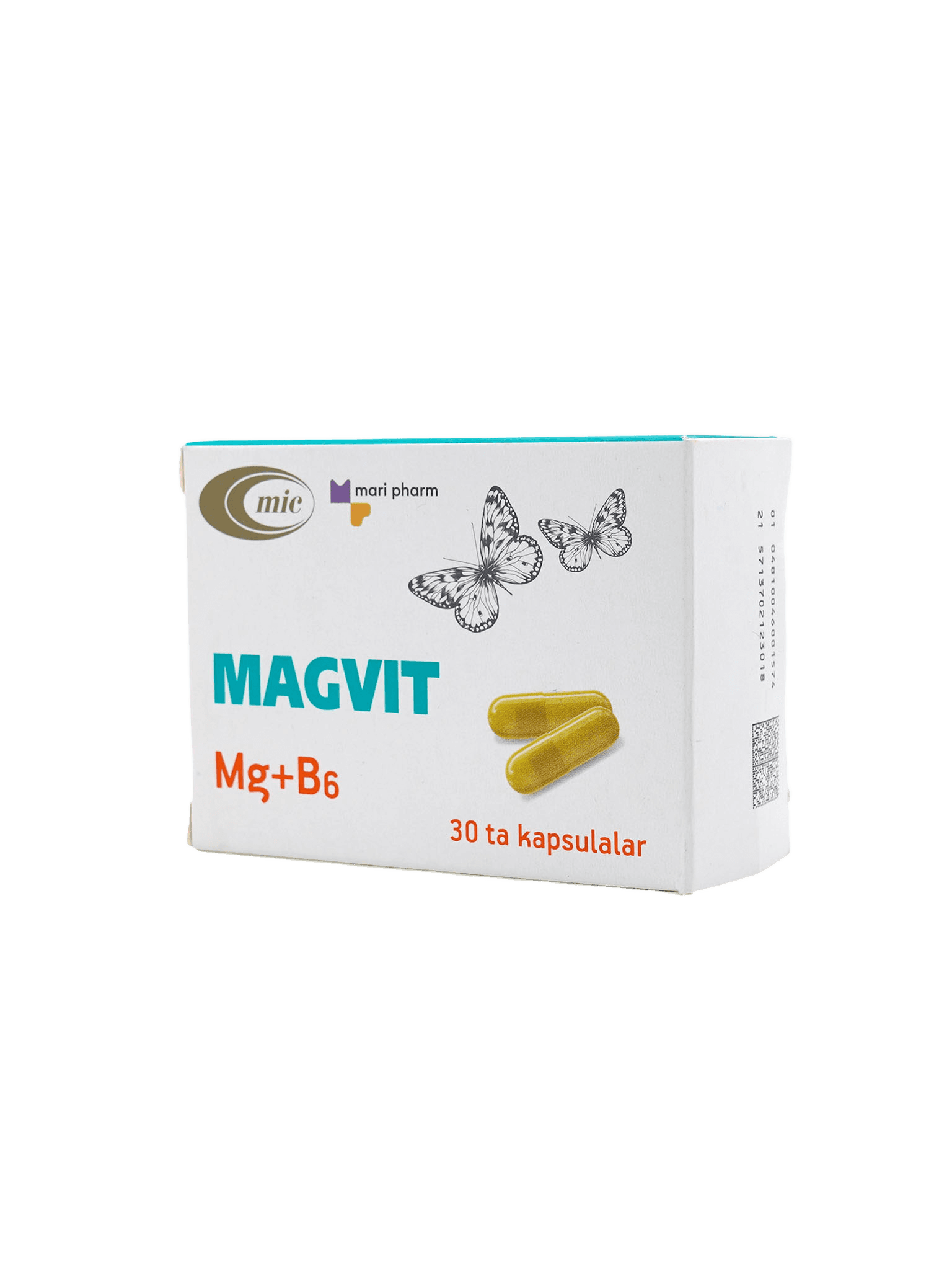 Магвит, капс. №30
