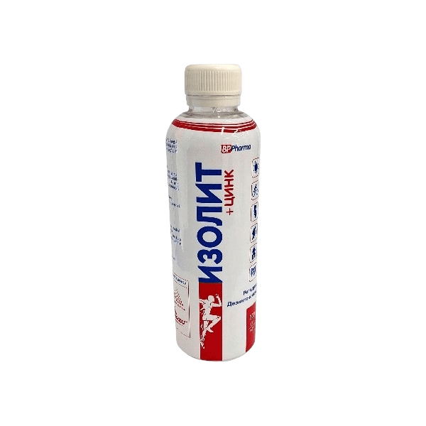 Изолит + Цинк, 300 мл, сироп