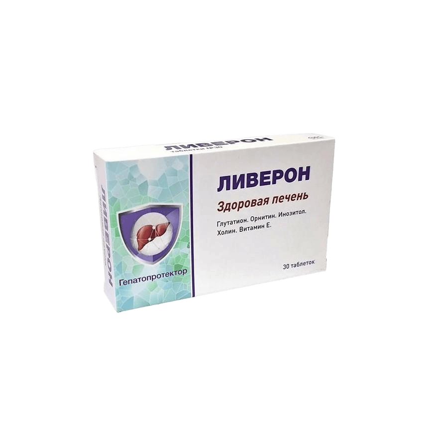 Ливерон, таб. №30
