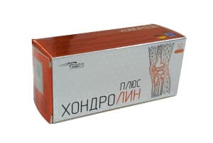 Хондролин Плюс, таб. №50