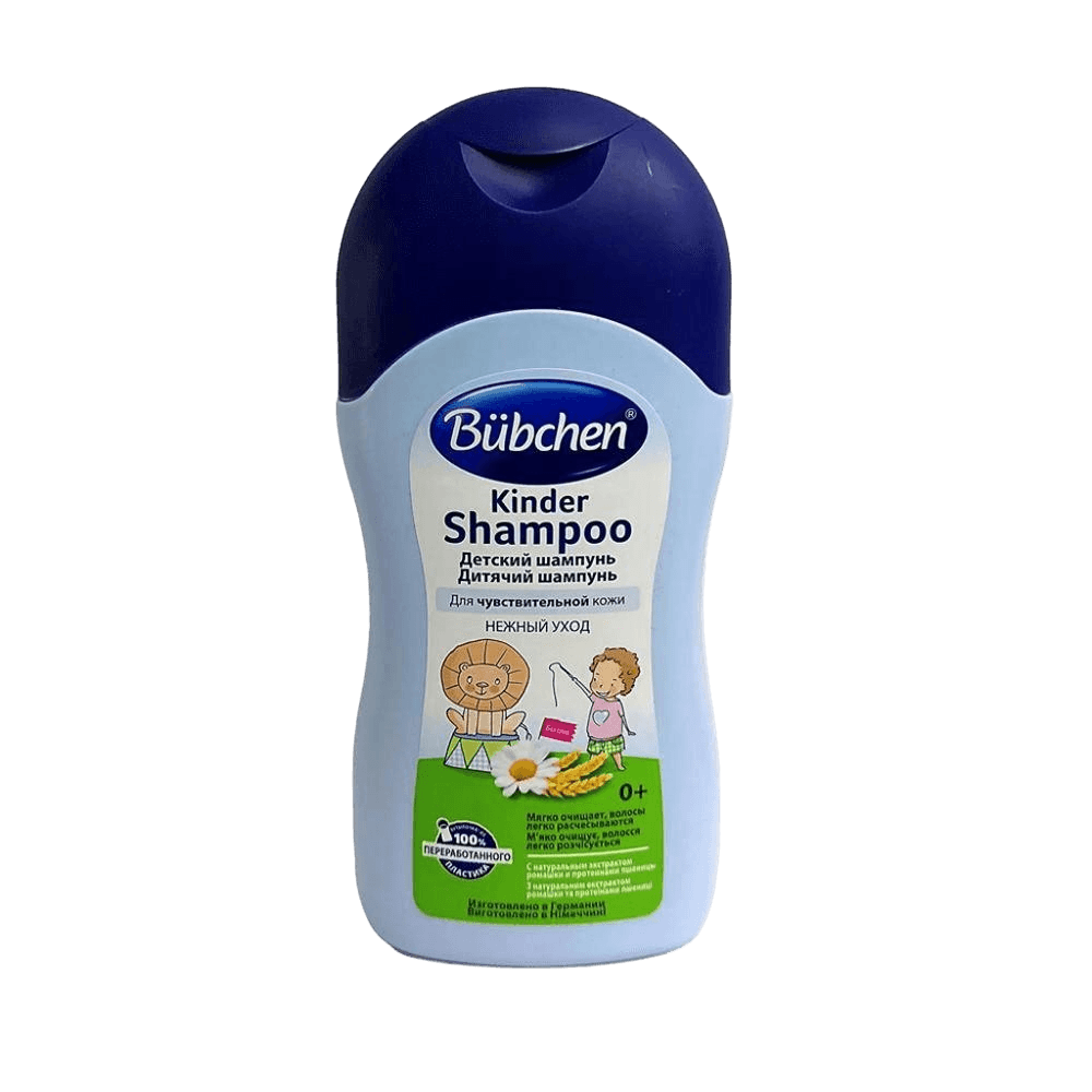 Шампунь детский Bubchen, 400 мл