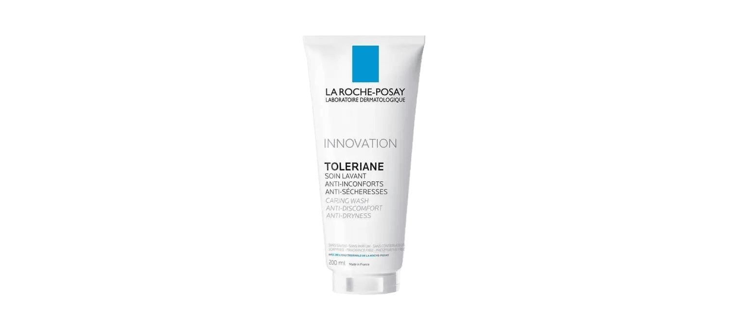 Гель для умывания La Roche-Posay Toleriane, 200 мл