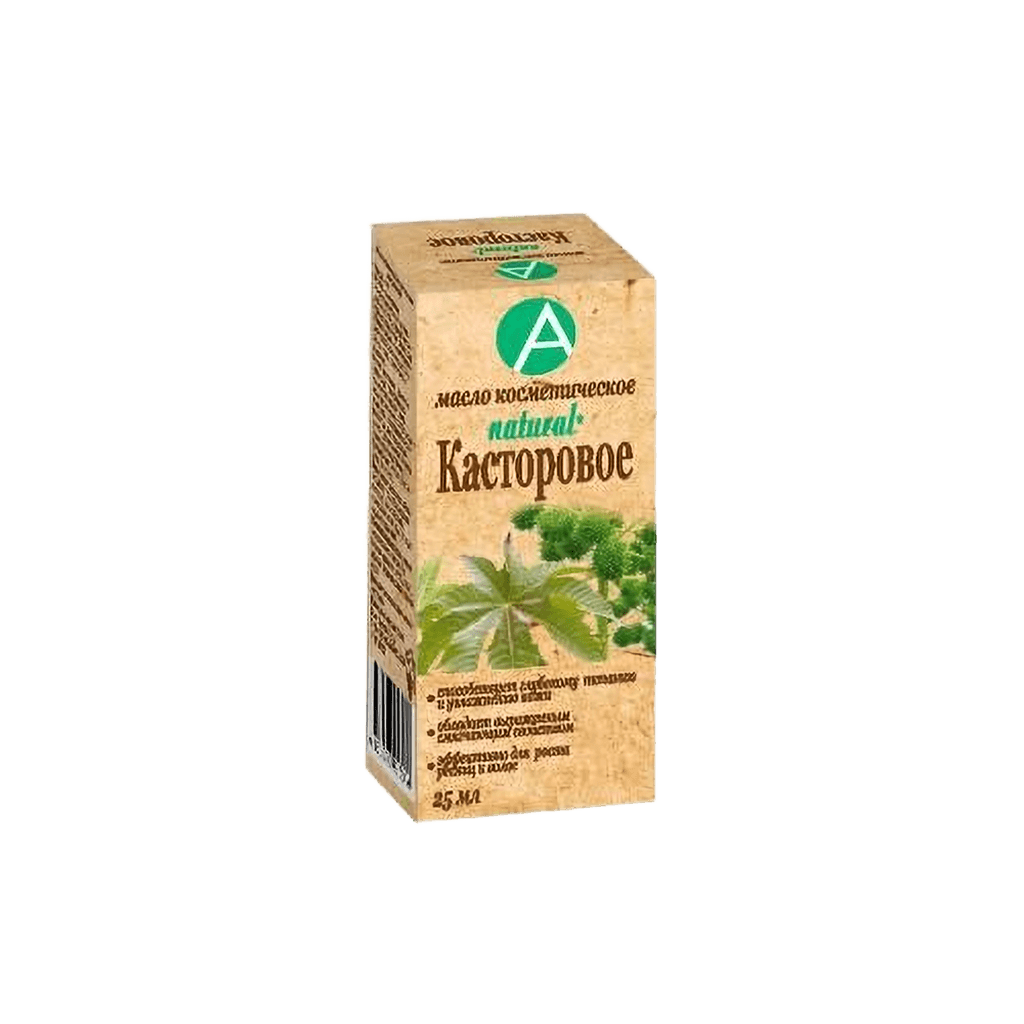 Масло Касторовое, 100 мл