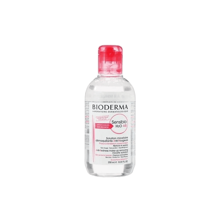 Мицеллярная вода Bioderma Sensibio H2O AR, 250 мл