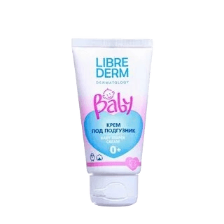Крем под подгузник Librederm Baby, 50 мл