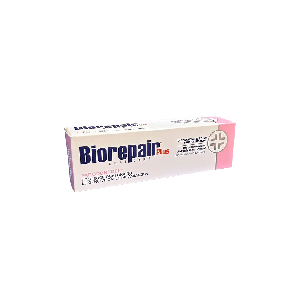 Зубная паста Biorepair Plus Parodontgel, 75 мл