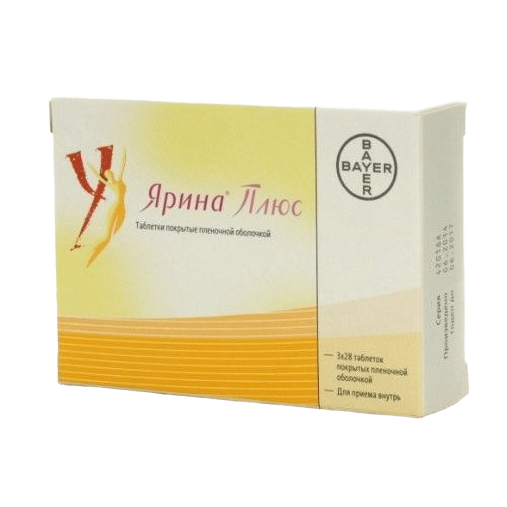 Ярина Плюс, таб. №84