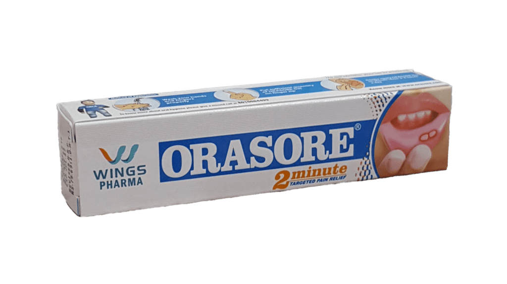 Гель Orasore, 12 г