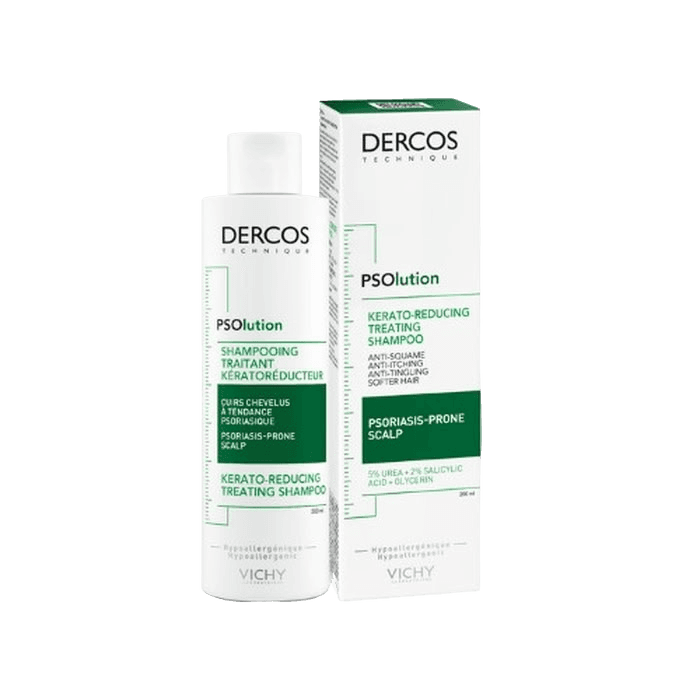 Шампунь-уход Регулирующий Vichy Dercos, 200 мл