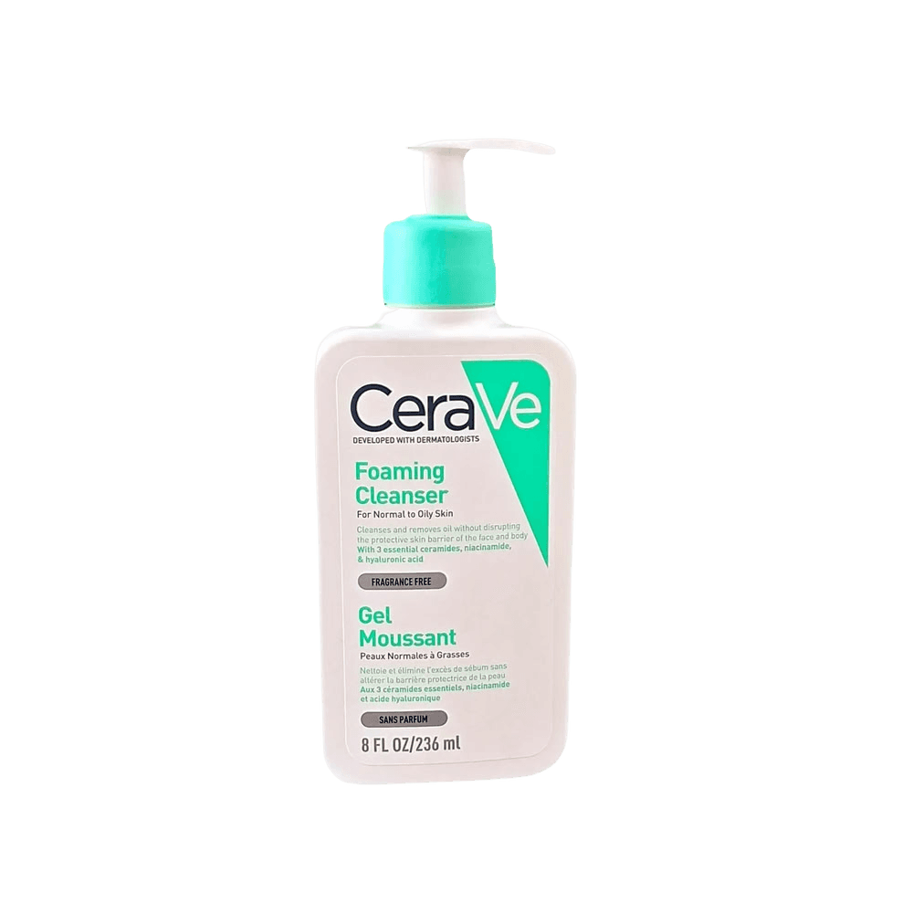 Гель пена очищающий Cerave, 236 мл