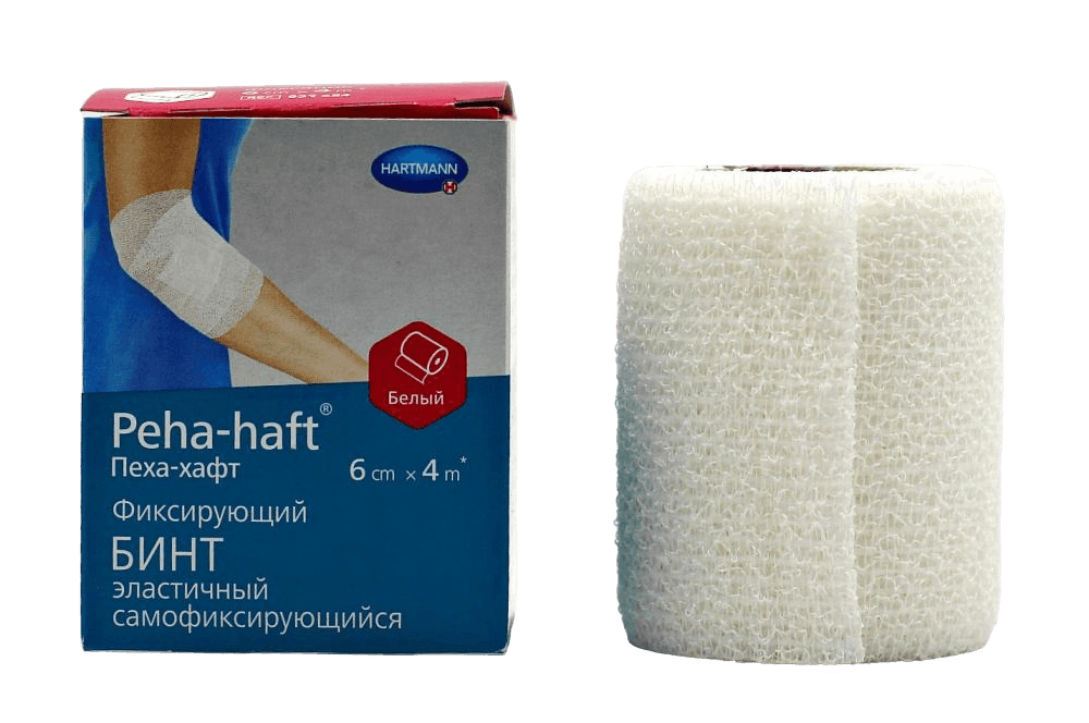 Бинт эластичный Extra, 12 см х 4,5 м
