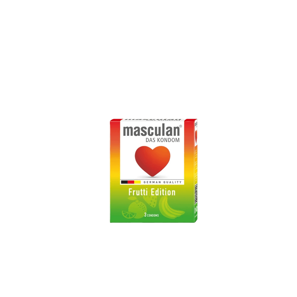 Презервативы Masculan Frutti Edition, №3