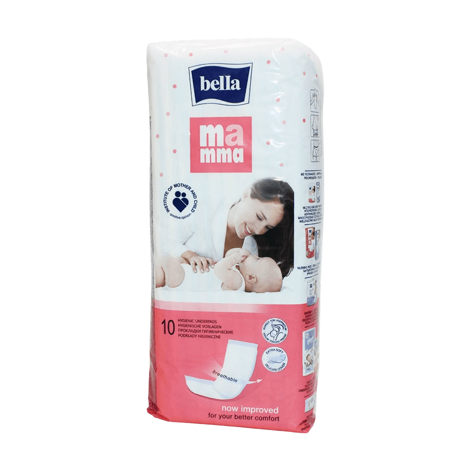 Прокладки послеродовые Bella Mamma, №10