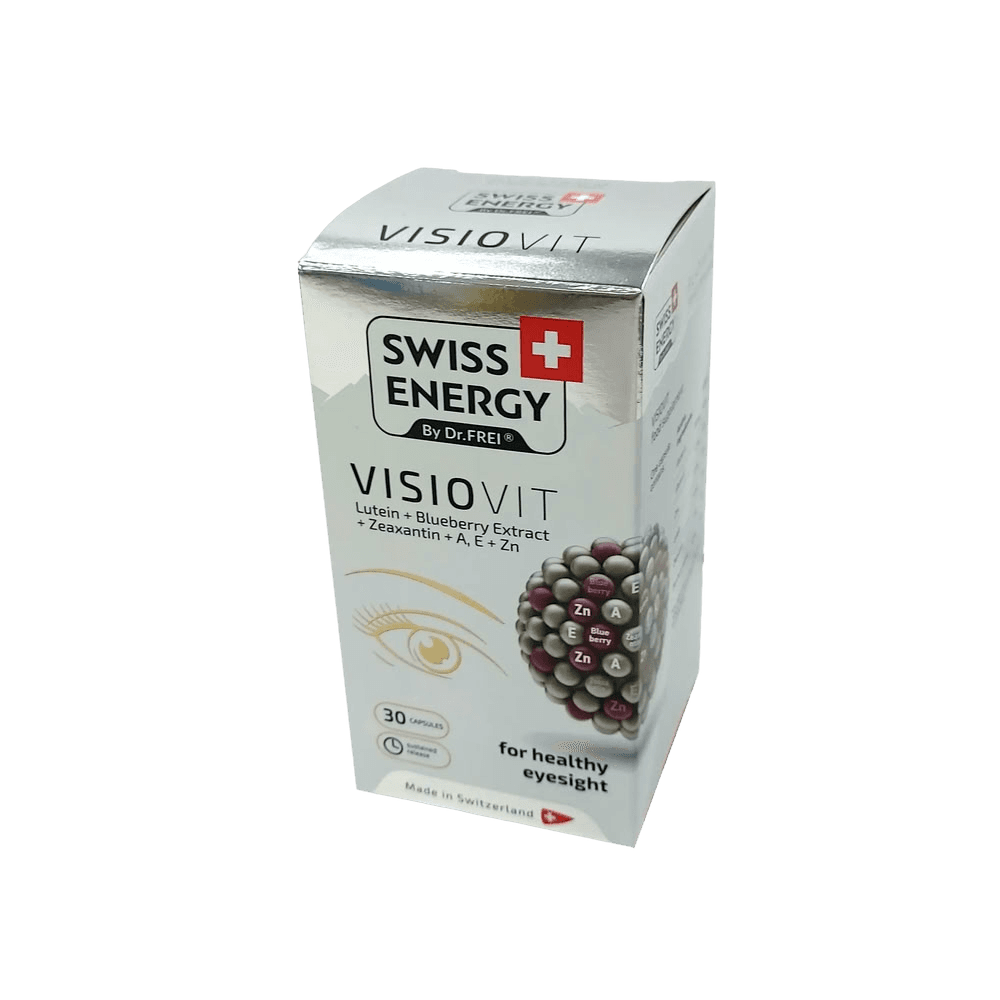 Пренатал форте Swiss Energy, капс. №60