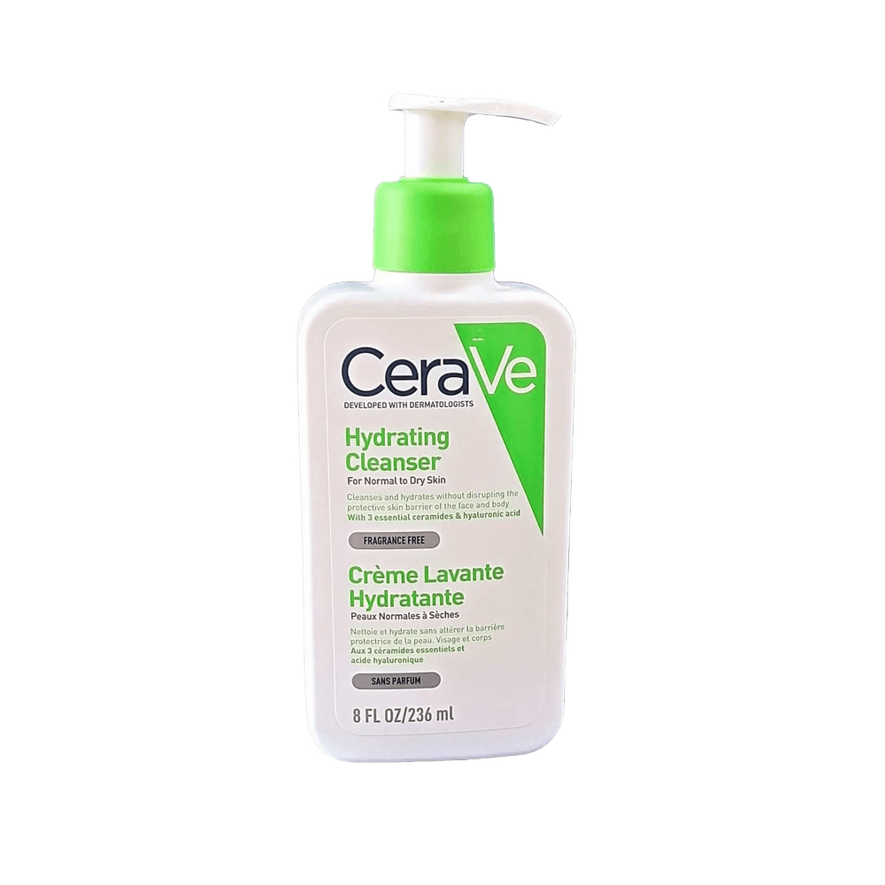 Крем очищающий Cerave, 236 мл