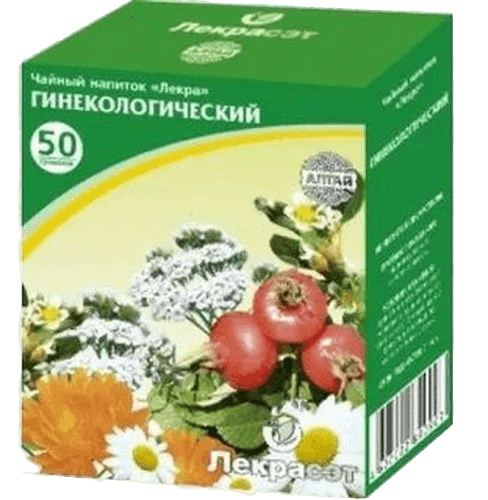 Сбор Гинекологический НАВРУЗ-6, 50 г