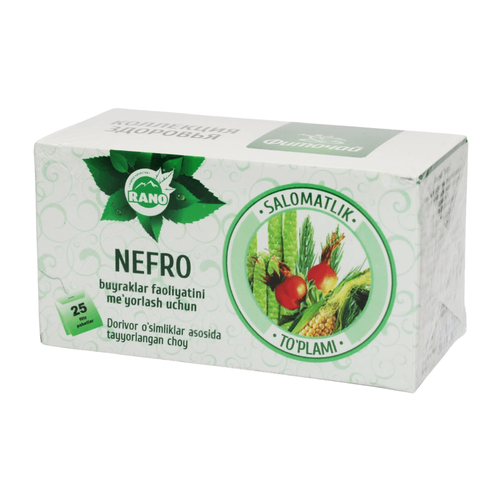 Фиточай Rano Нефро, 50 г