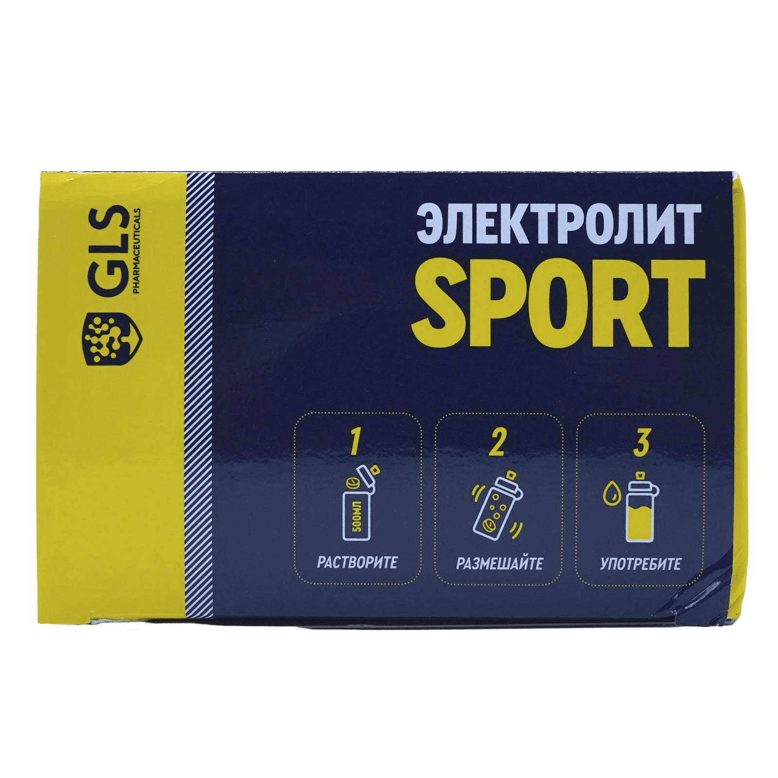 Электролит Redjar GLS, таб. шип.. №60 (лимон)