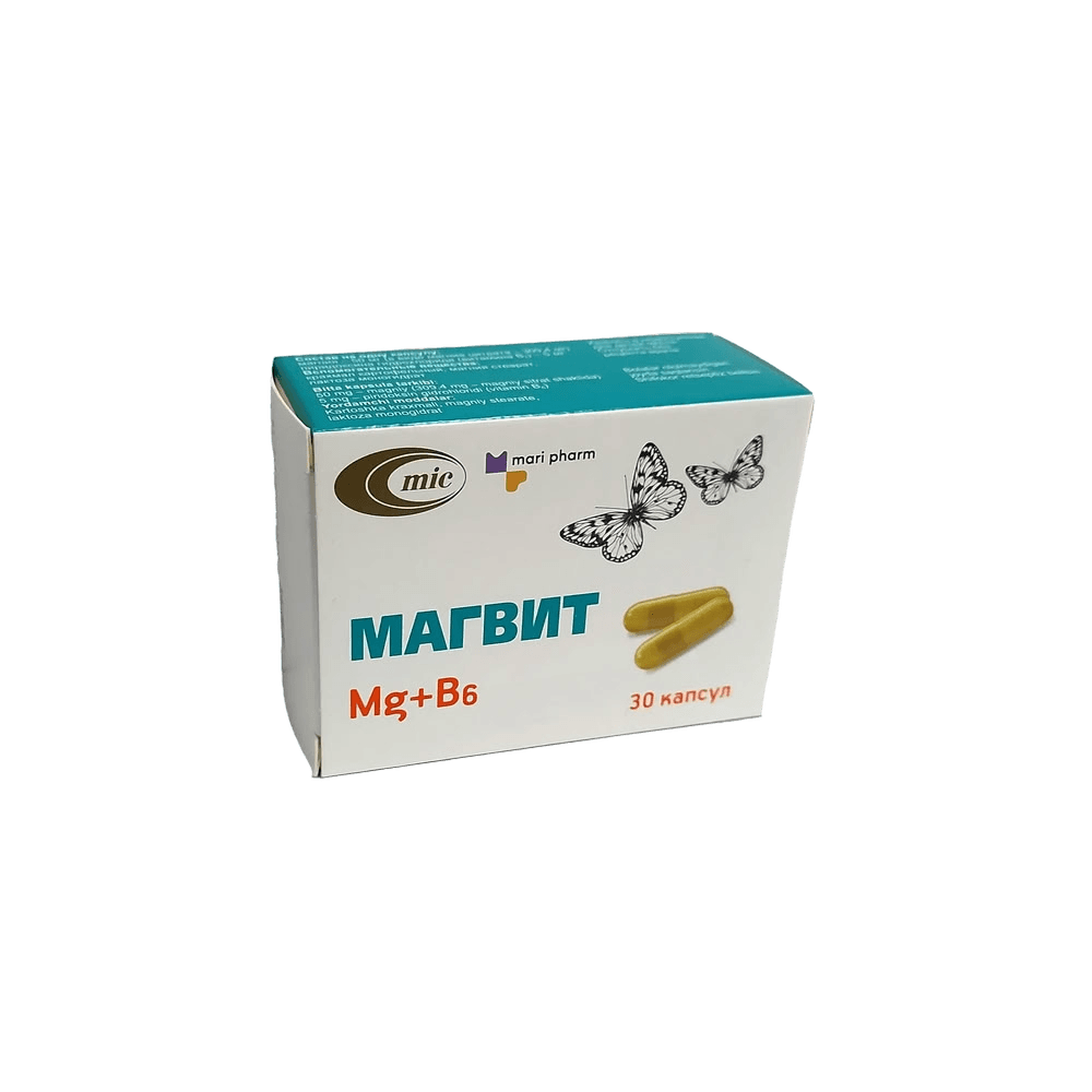 Магвит, капс. №30