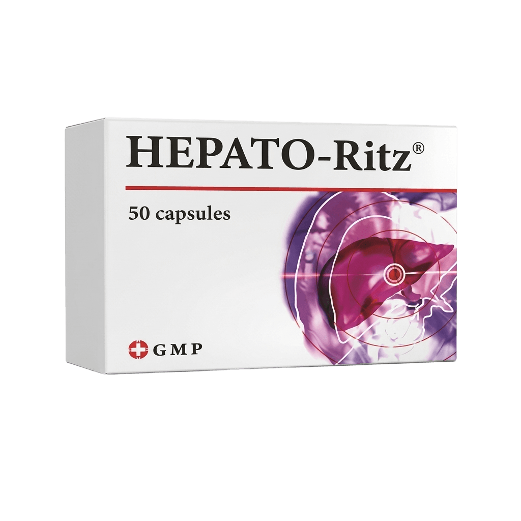 Гепато-Ritz, капс. №50
