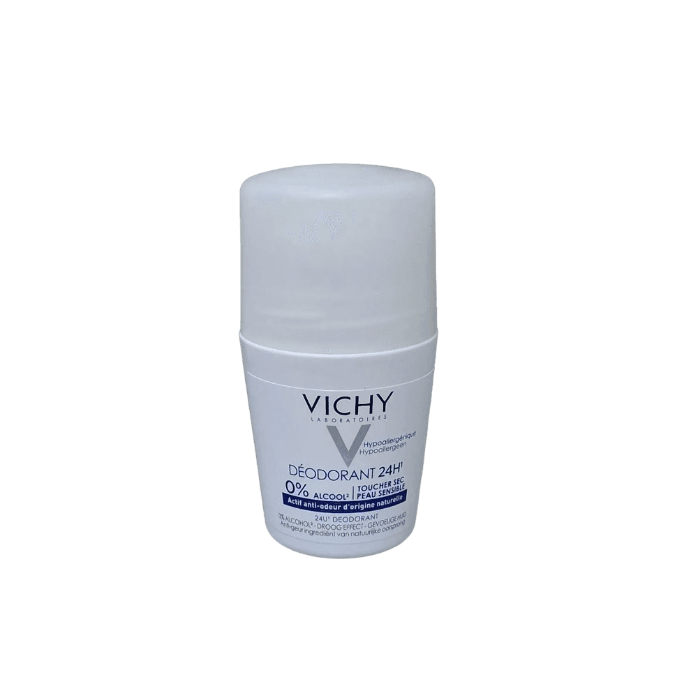 Дезодорант шариковый Vichy 24 H, 50 мл