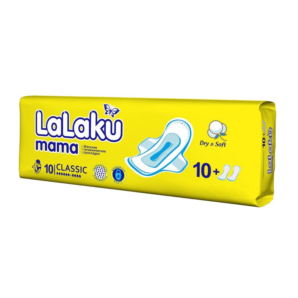 Prokladki gig. Lalaku Mama, №10