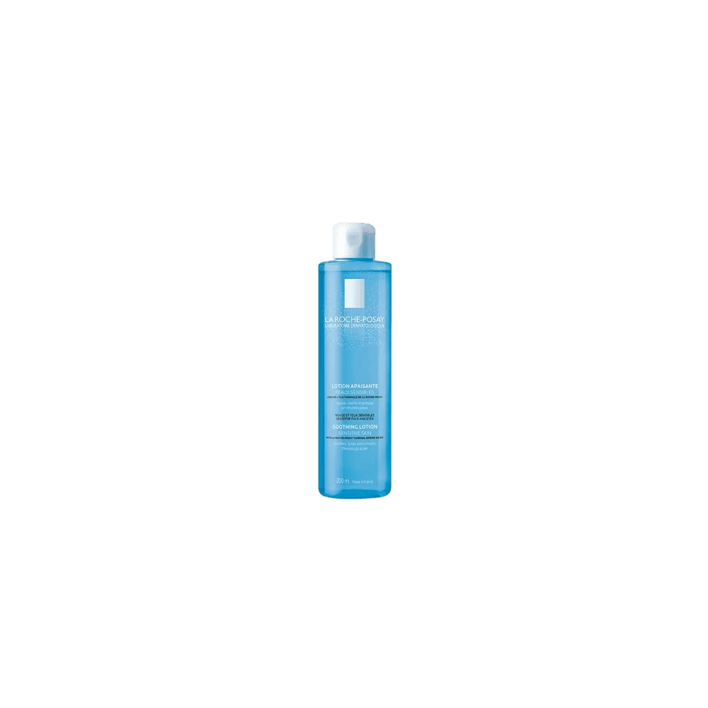 Успокаивающий тоник для лица Lotion Apaisante La Roche-Posay, 200 мл