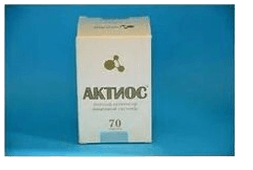 Актиос, таб. №80