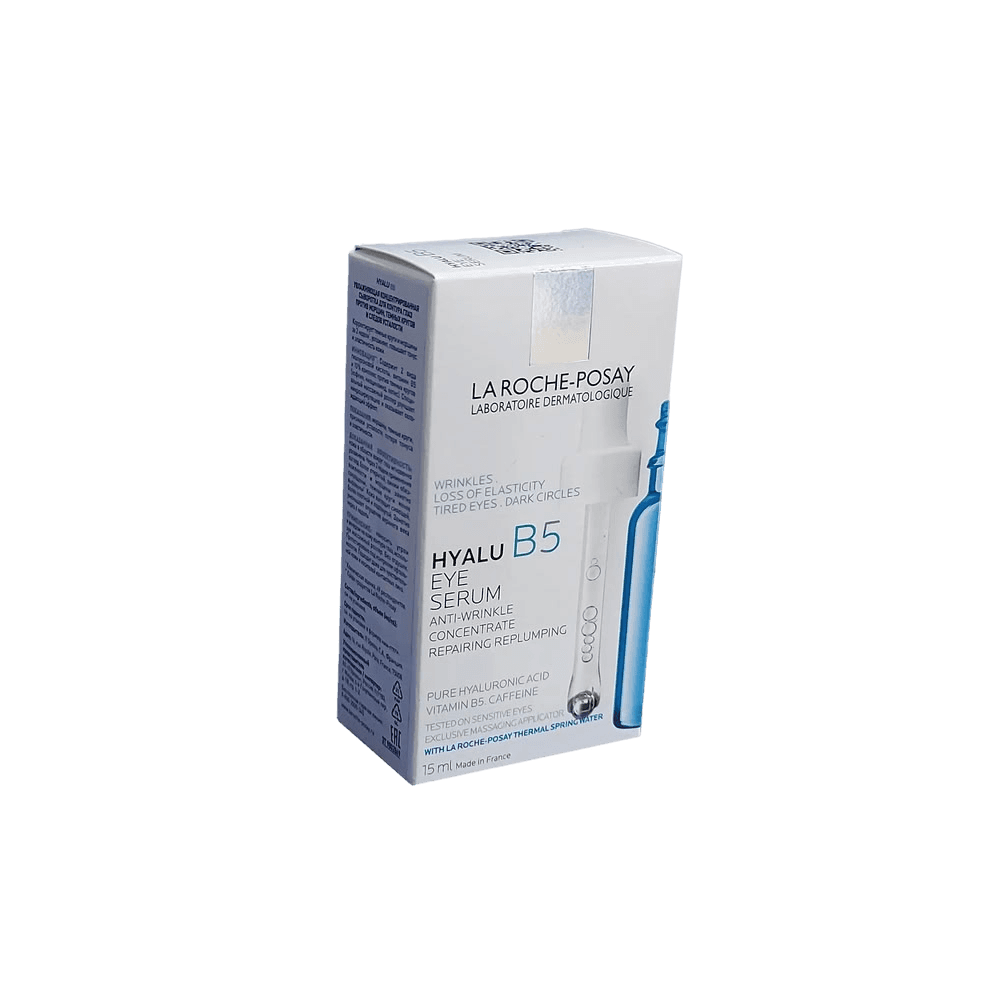 Сыворотка La Roche-Posay Hyalu B5 Eye, 15 мл