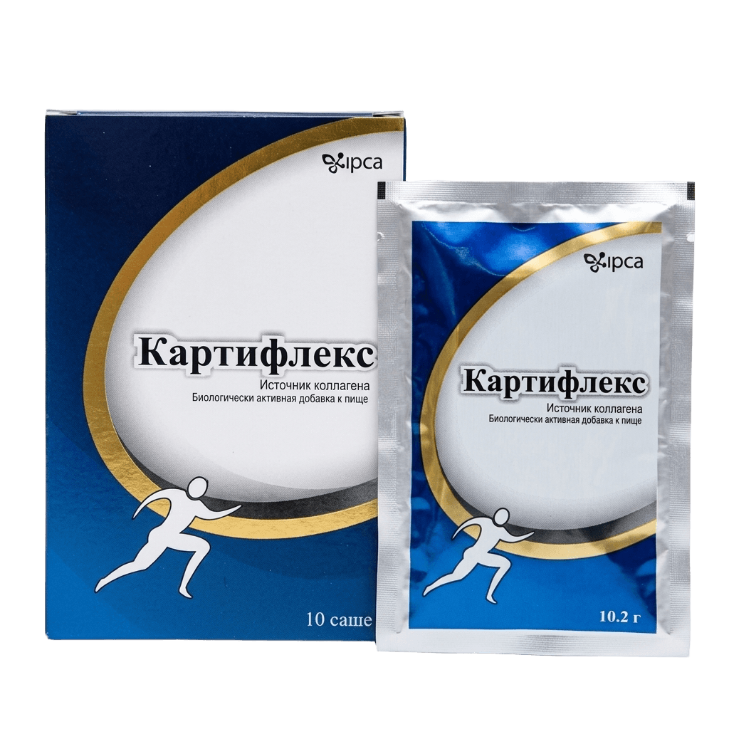 Картифлекс Форте, таб. №30