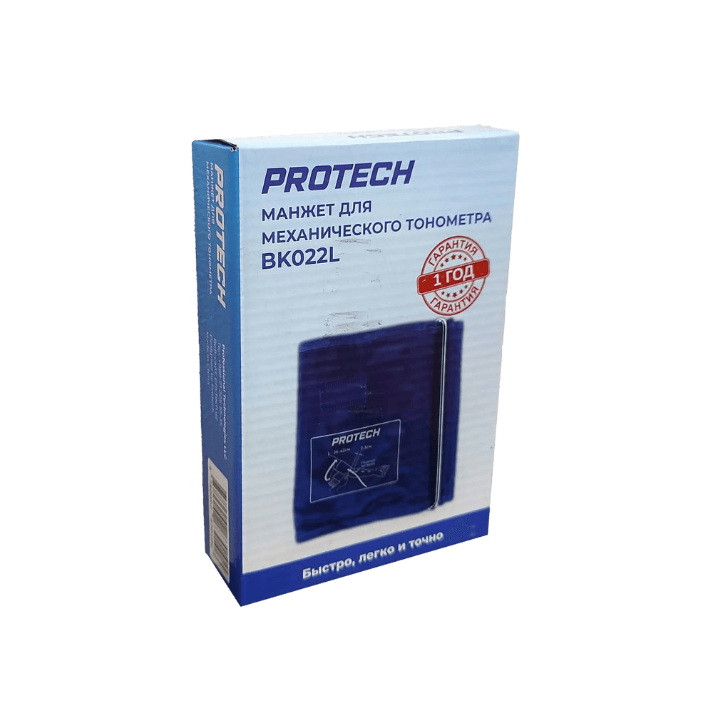 Манжет для механического тонометра Protech, м. BK022L